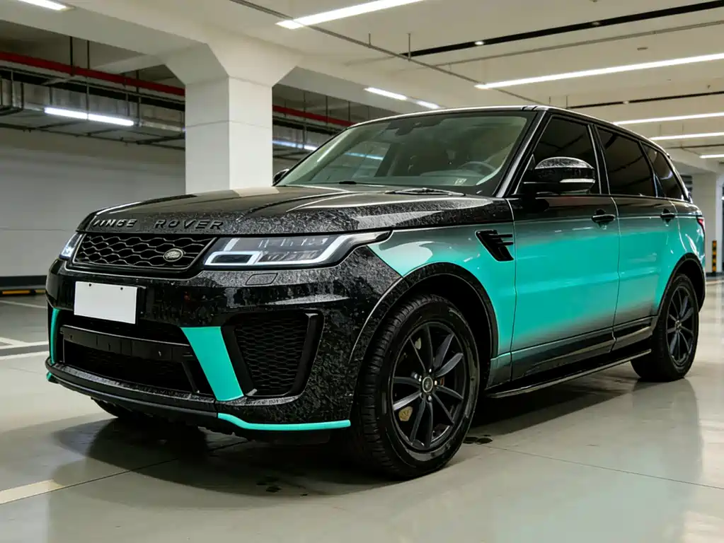 Land Rover Sport 2016 — фото 1