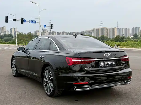 Audi A6L 2021