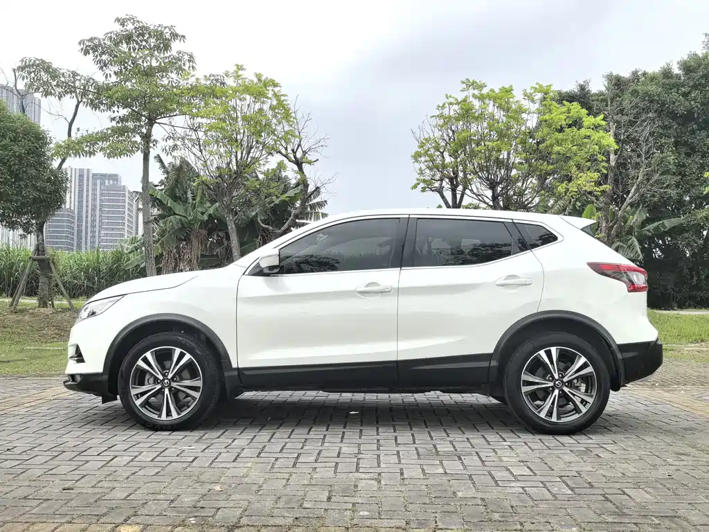 Nissan Qashqai 2019