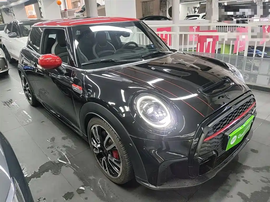 MINI JCW 2022 — фото 4