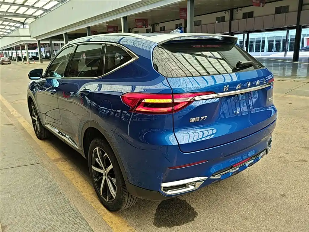 Haval F7 2019 — фото 5