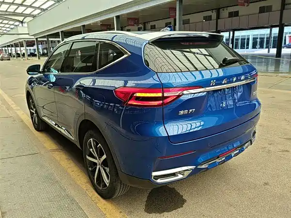 Haval F7 2019