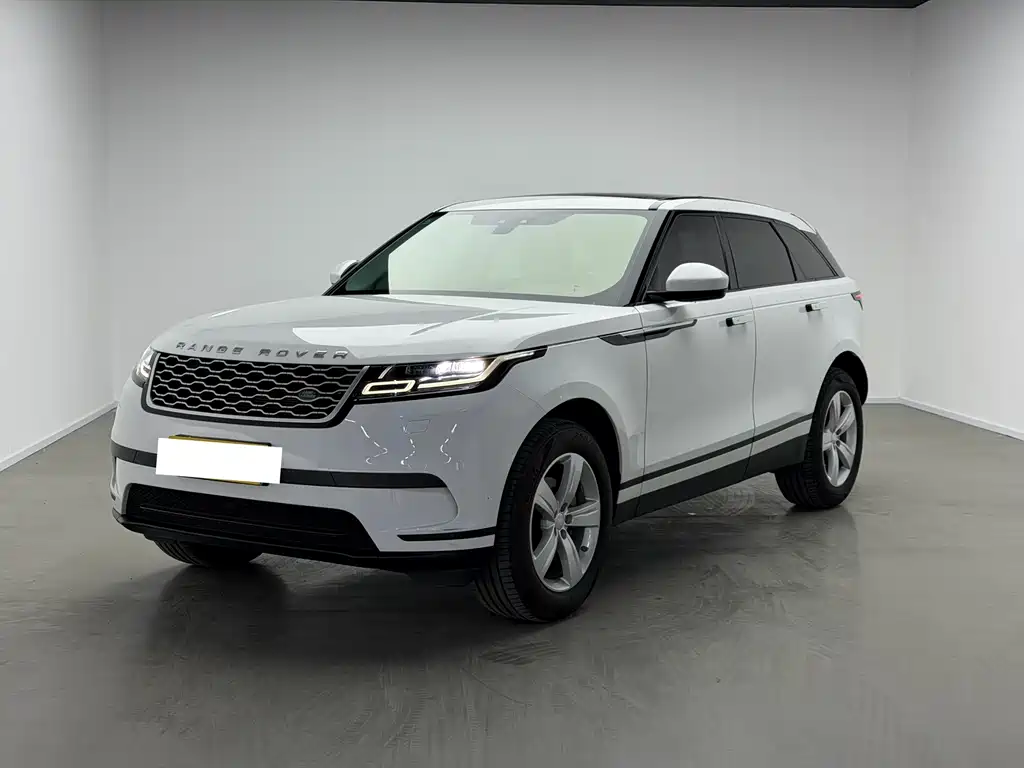 Land Rover Velar 2017
