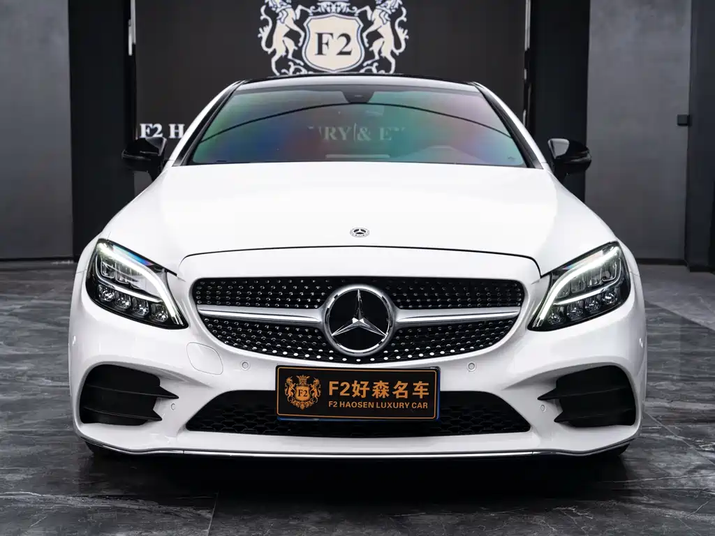 Mercedes-Benz C-Class 2019 — фото 7