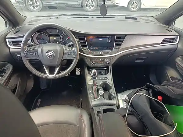 Buick Verano 2020