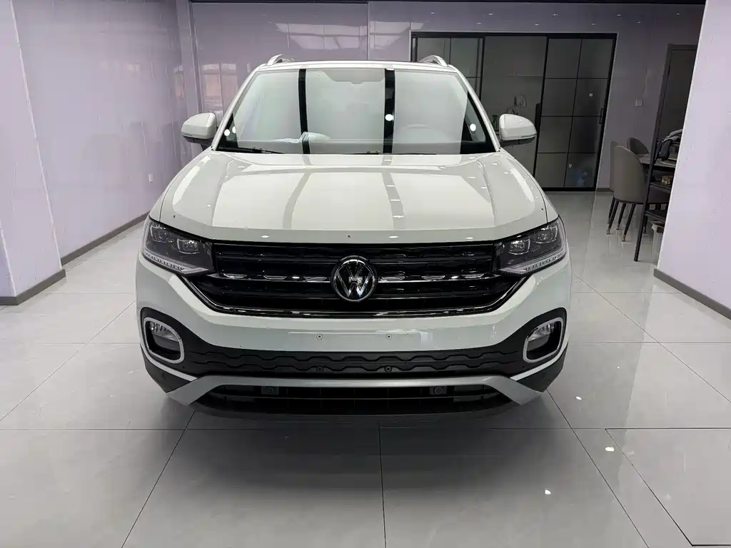 Volkswagen Tacqua 2022