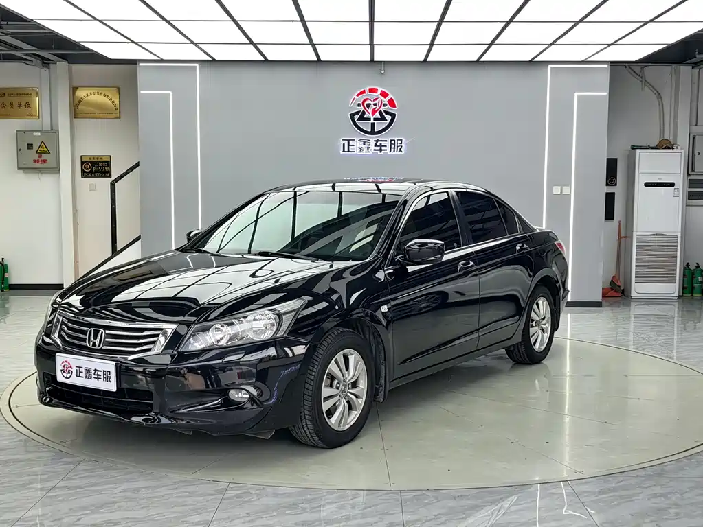 Honda Accord 2010