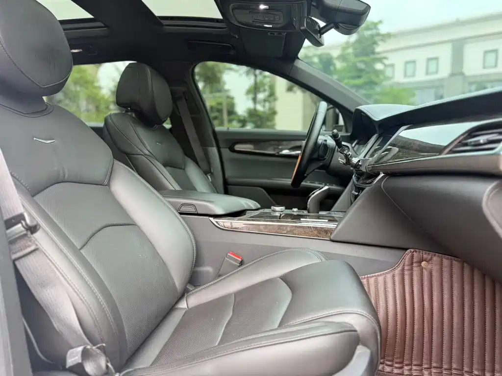 Cadillac CT6 2021 — фото 14