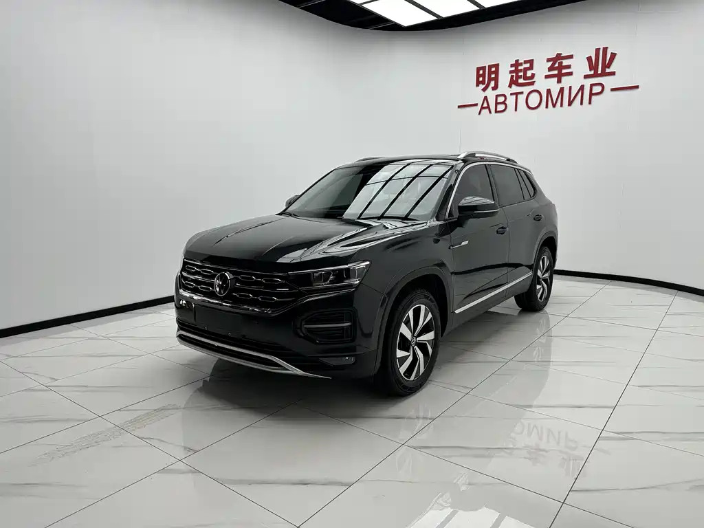 Volkswagen Tayron 2022