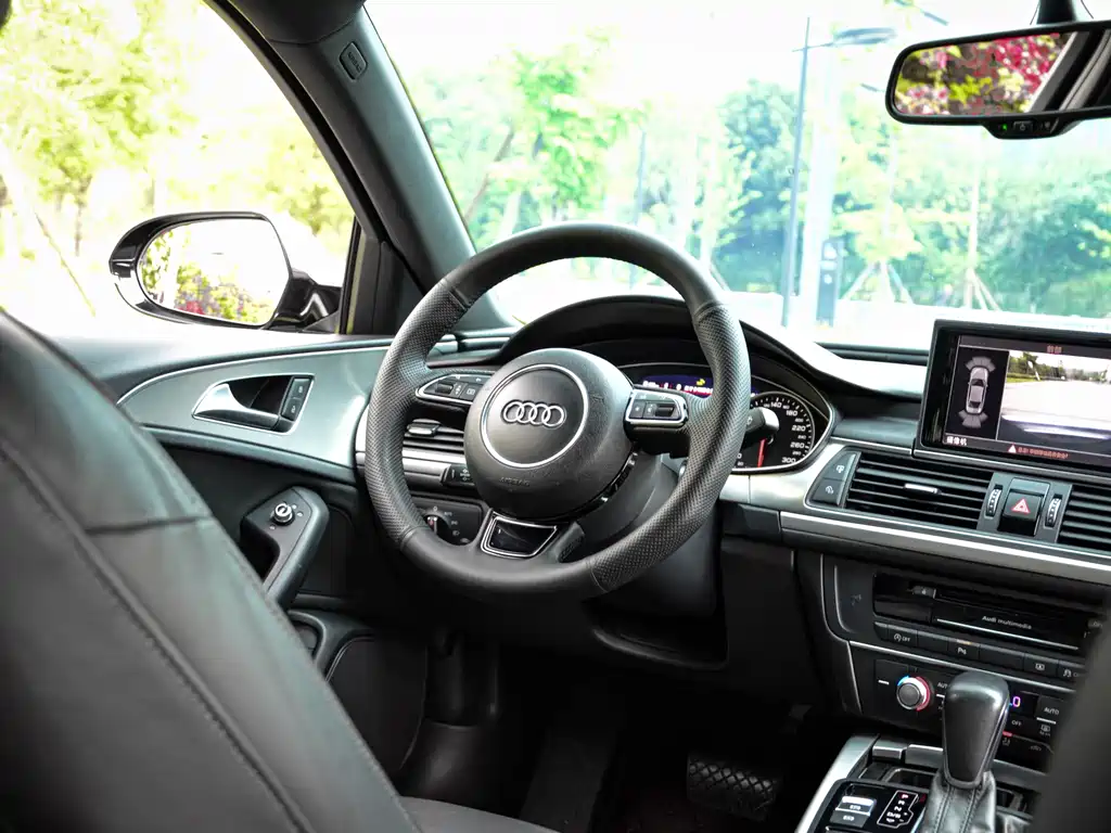 Audi A6L 2018 — фото 20