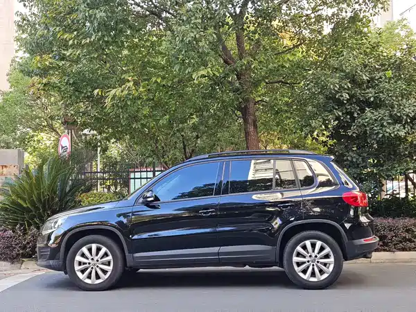 Volkswagen Tiguan 2016
