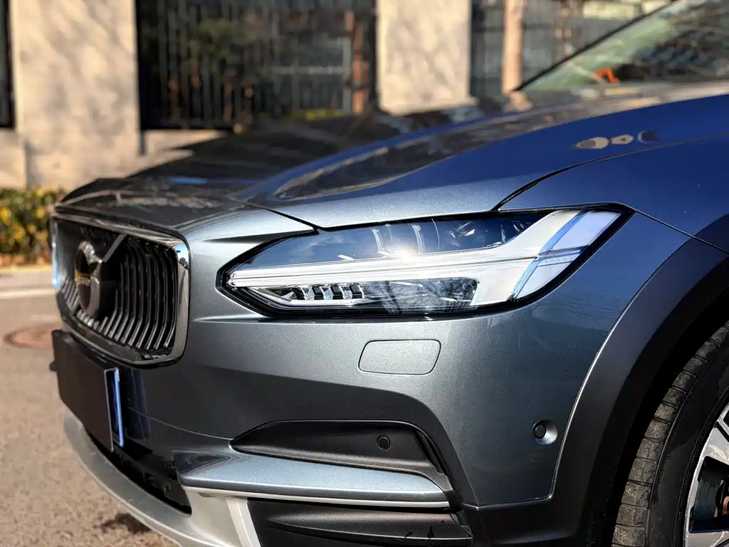 Volvo V90 2018 — фото 5