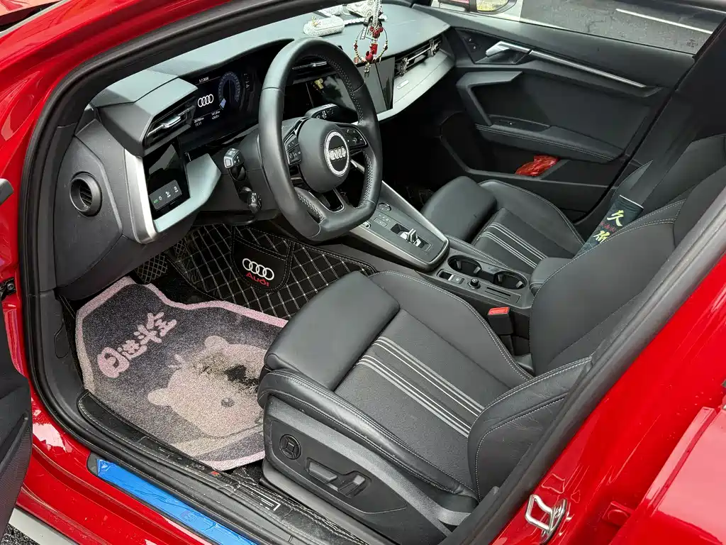 Audi A3 2022