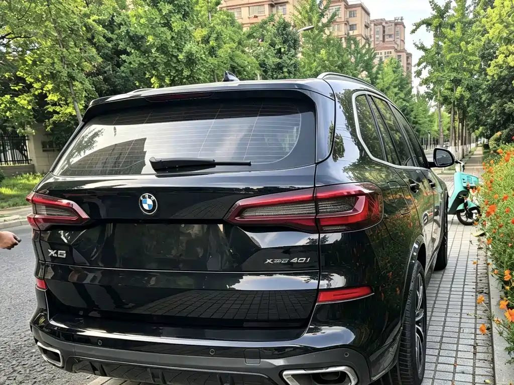 BMW X5 2021 — фото 4
