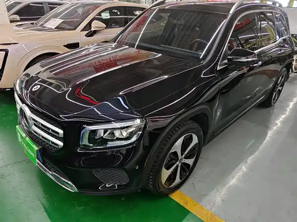 Mercedes-Benz GLB 2022