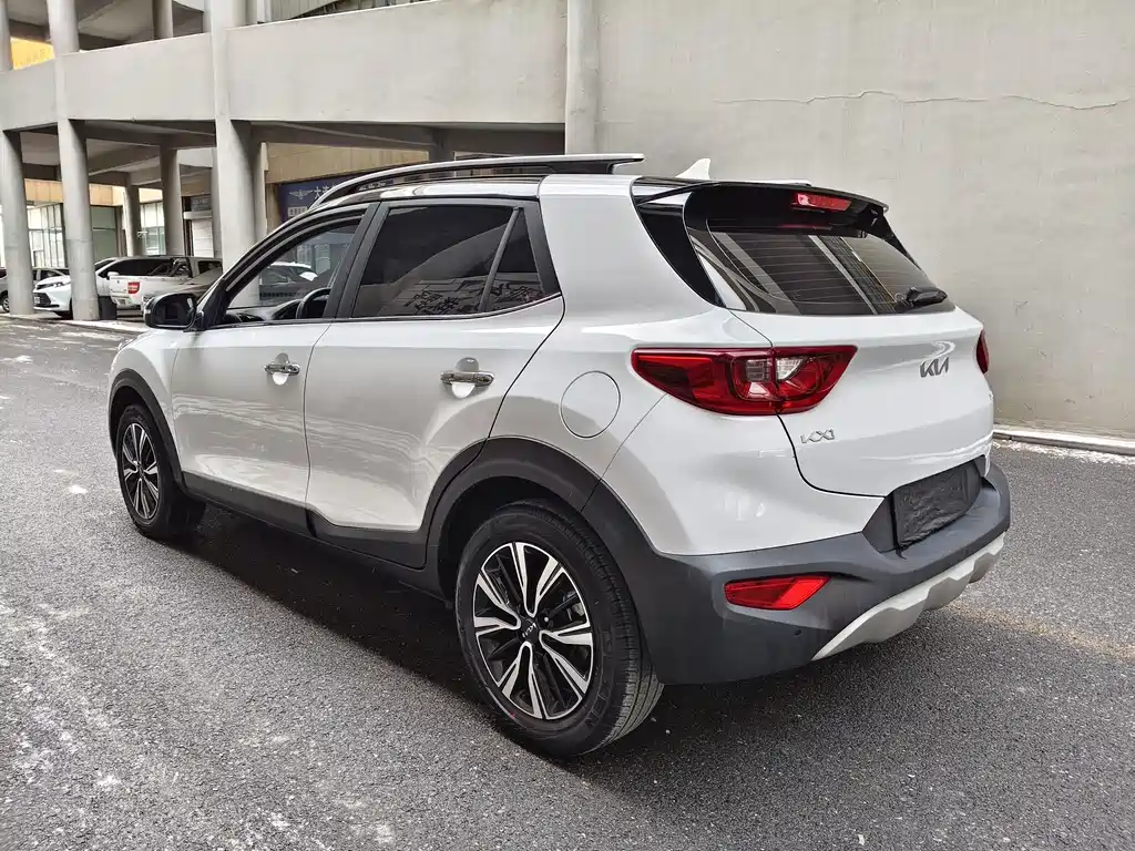 Kia KX1 2024 — фото 9