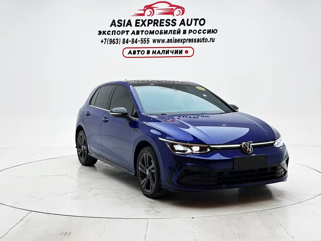 Volkswagen Golf 2022
