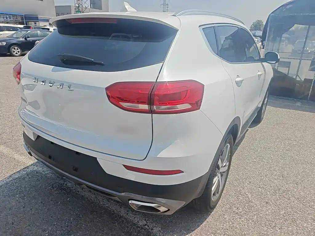 Haval H6 2019