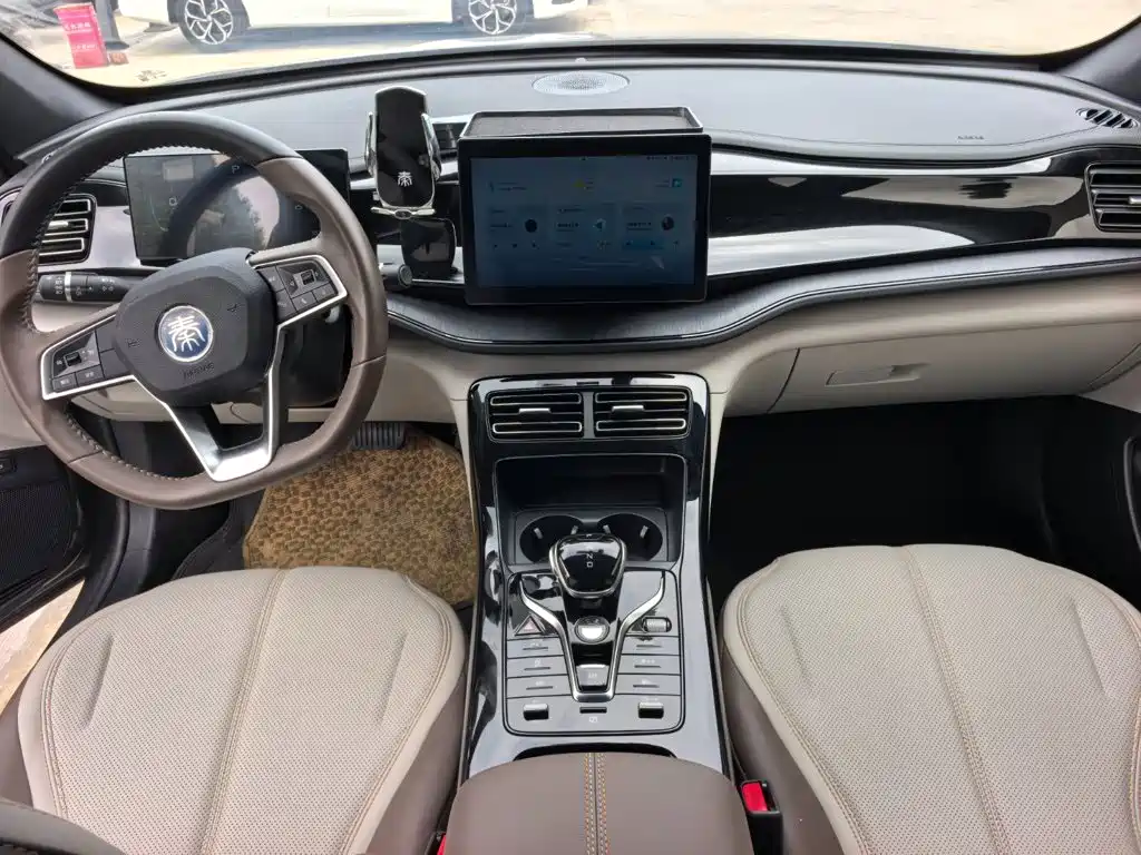 BYD Qin PLUS 2025 — фото 10