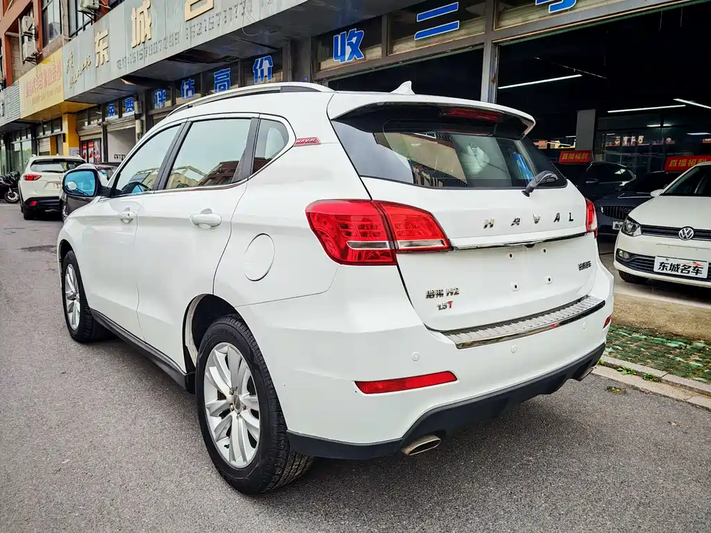 Haval H2 2016 — фото 6