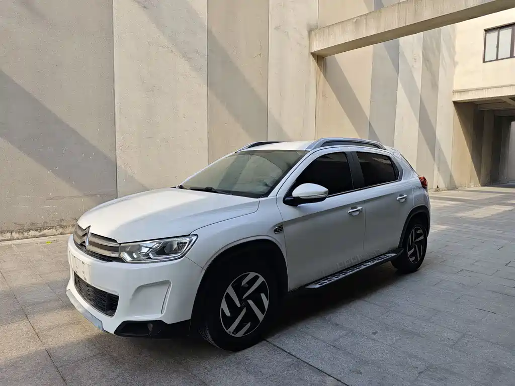 Citroen C3-XR 2015