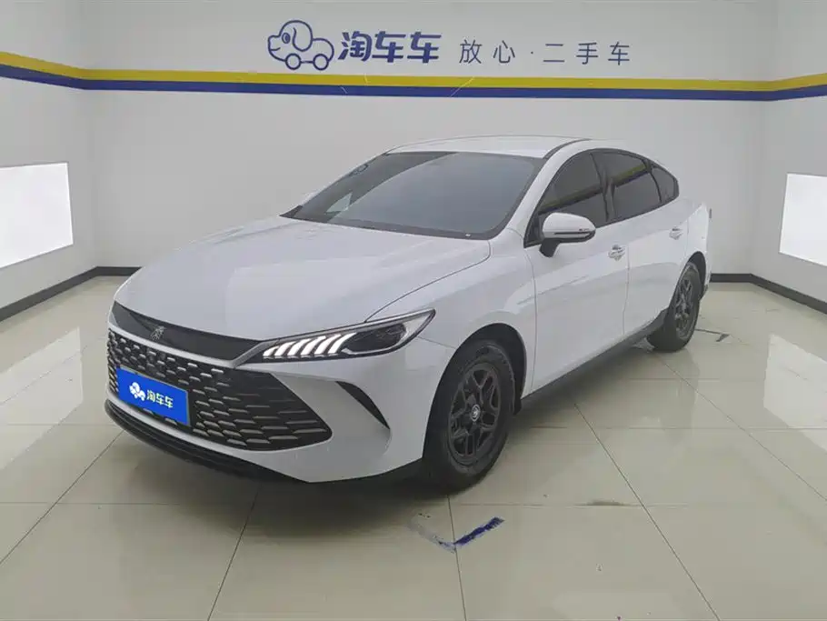 BYD Qin PLUS 2025 — фото 1