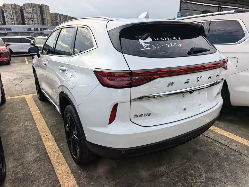 Haval H6 2021