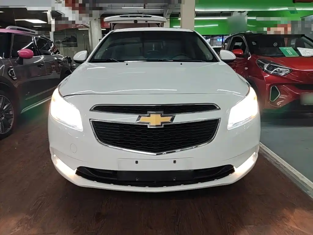 Chevrolet Cruze 2016