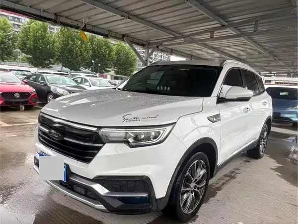 Zotye T500 2018