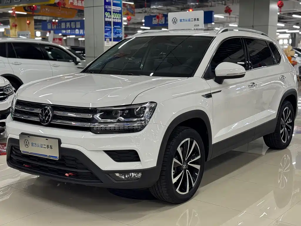 Volkswagen Tharu 2023