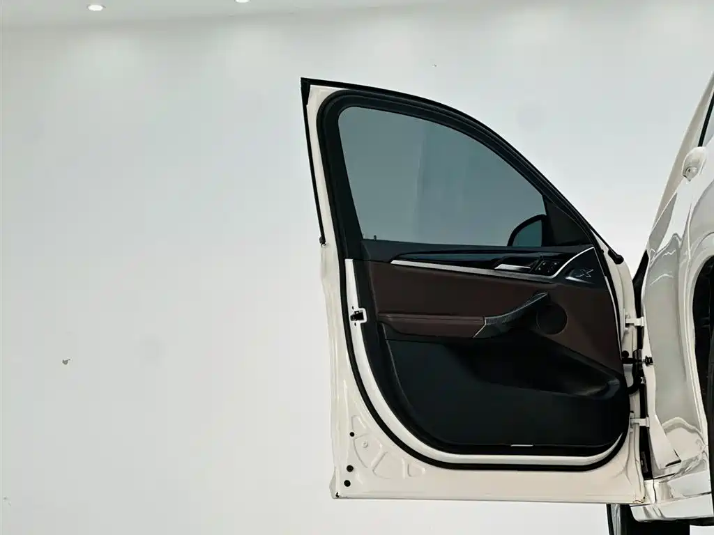 BMW X3 2018 — фото 12
