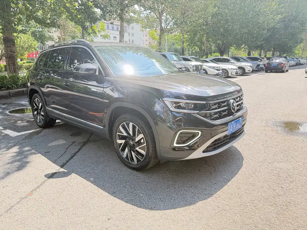 Volkswagen Tayron 2025