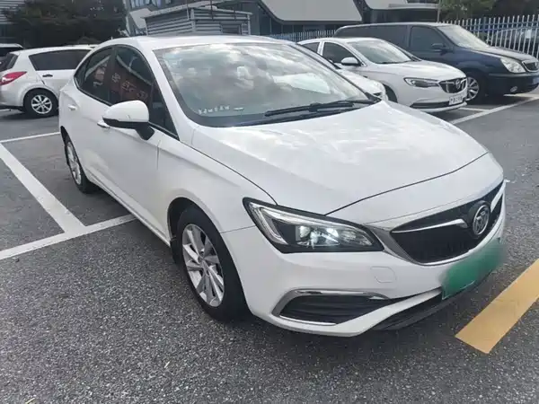 Buick Verano 2018