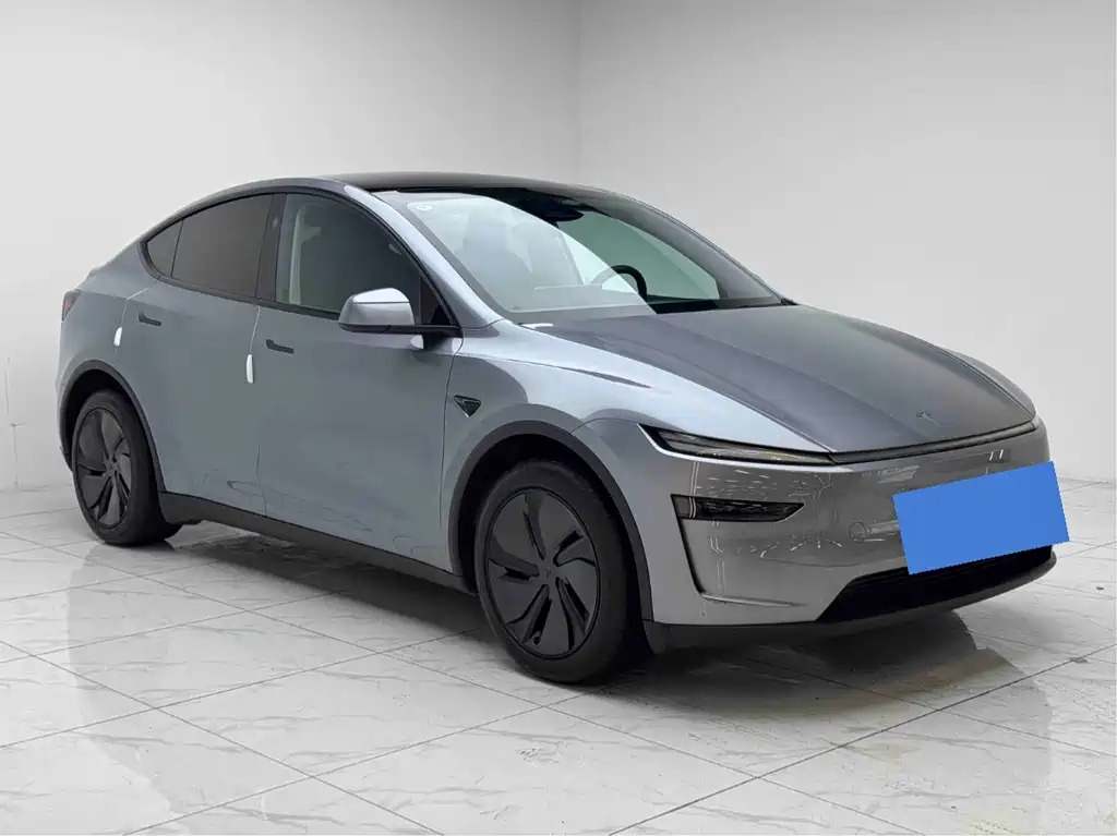 Tesla Model Y 2025 — фото 3