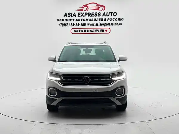 Volkswagen Tacqua 2024