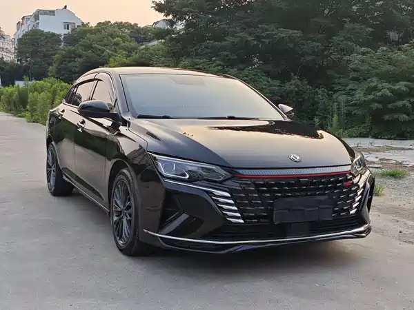 Dongfeng Yixuan MAX 2021