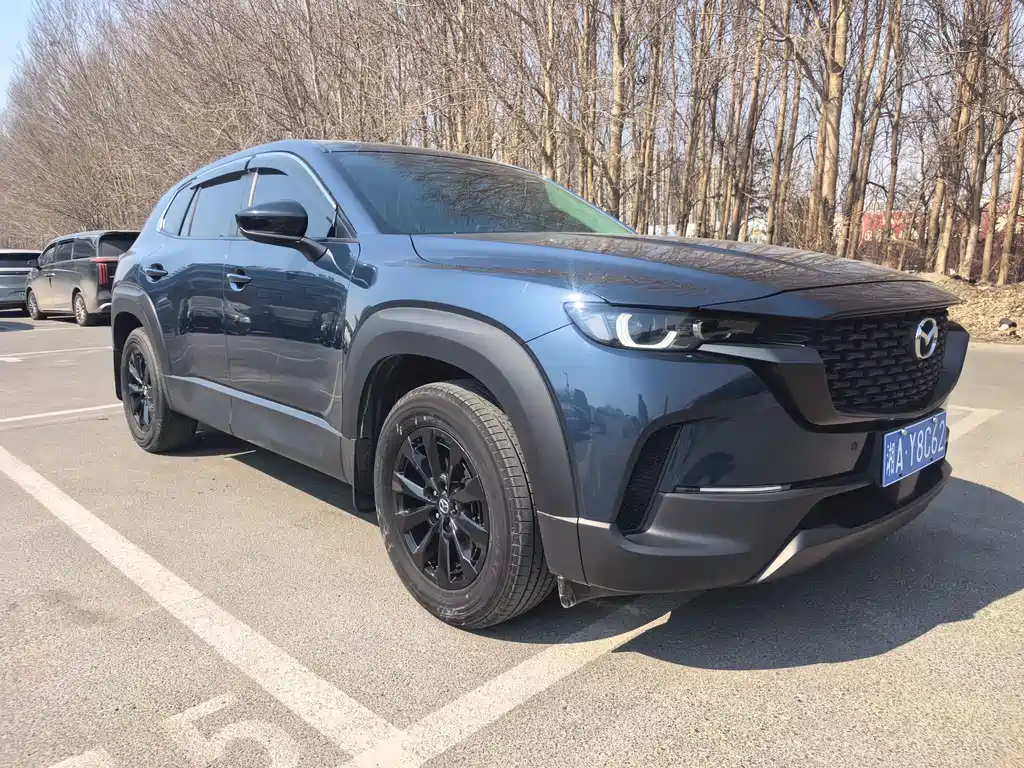 Mazda CX-50 Xingye 2023 — фото 3