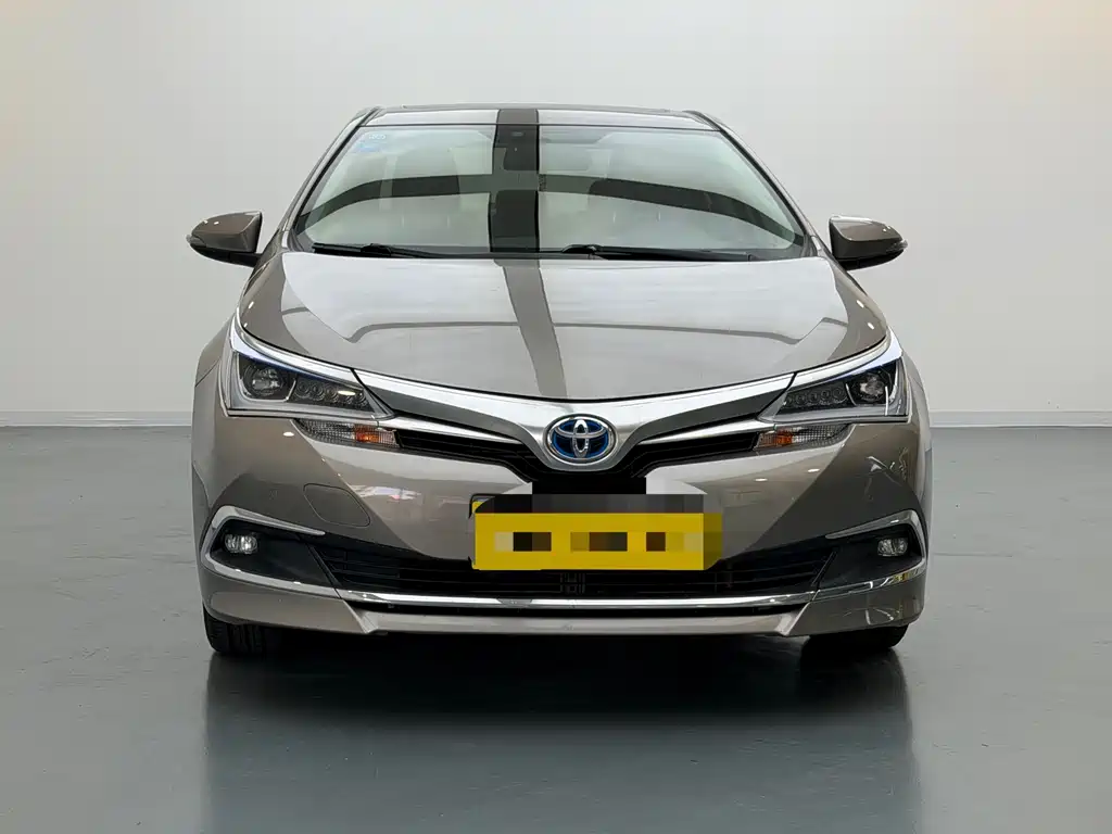 Toyota Corolla 2019 — фото 2
