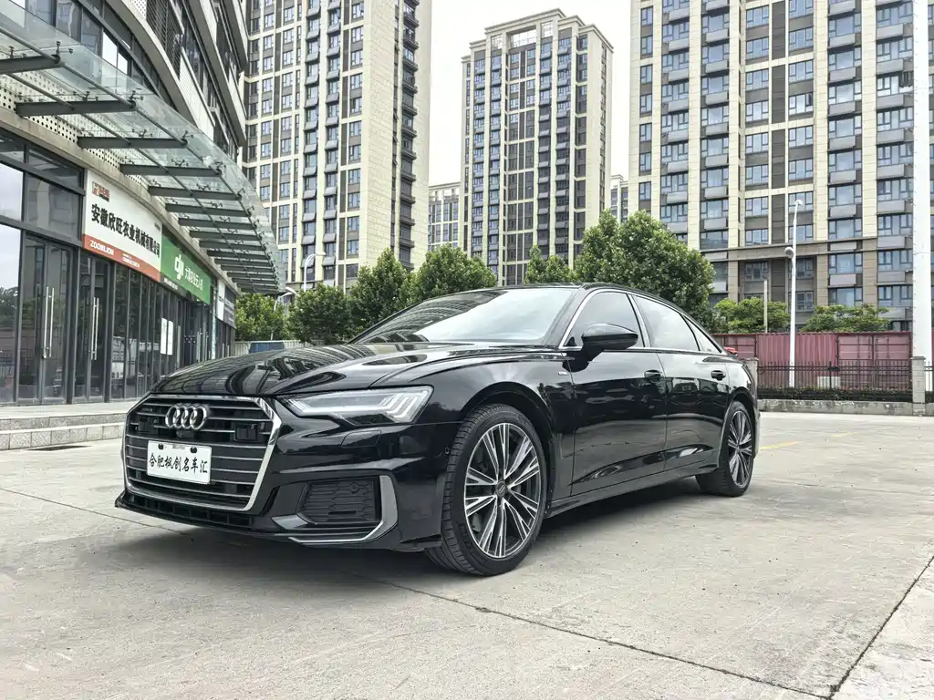Audi A6L 2021 — фото 1