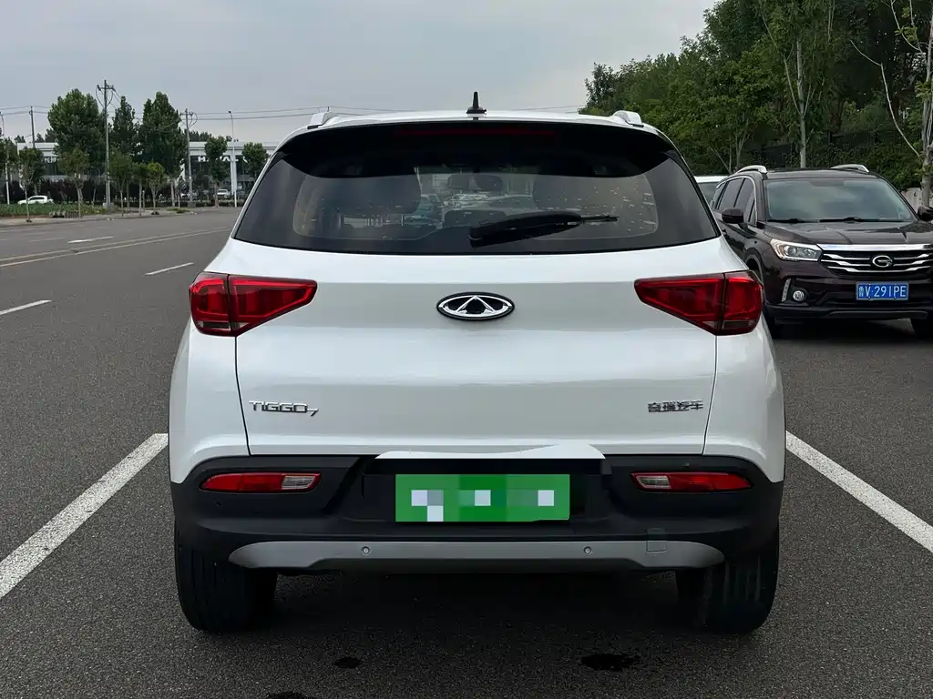 Chery Tiggo 7 2020