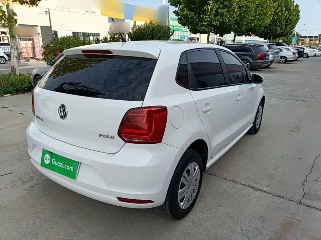 Volkswagen Polo 2017