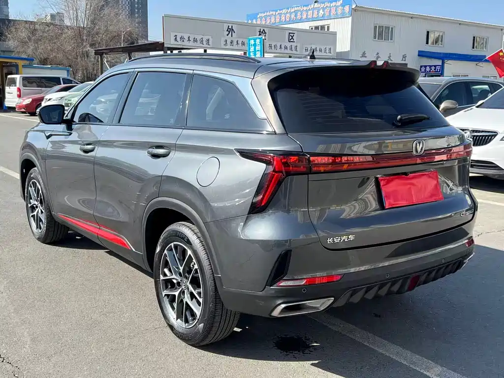 Changan CS75 PLUS 2023 — фото 8