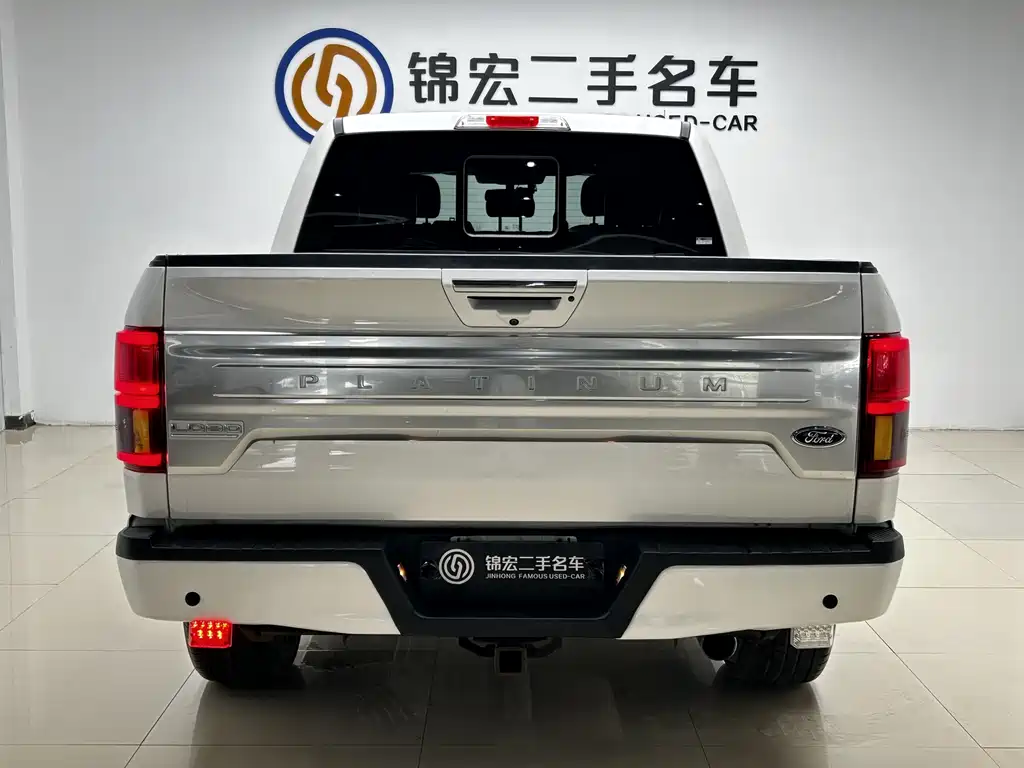 Ford F-150 Raptor 2020 — фото 23