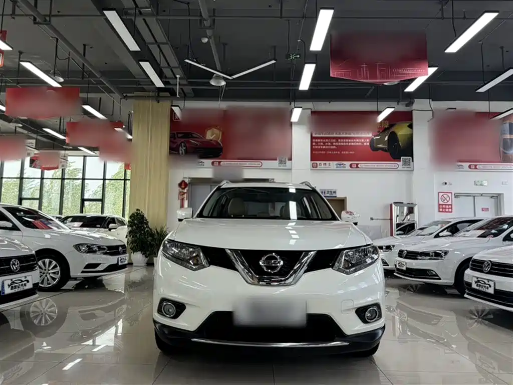 Nissan X-Trail 2016 — фото 3