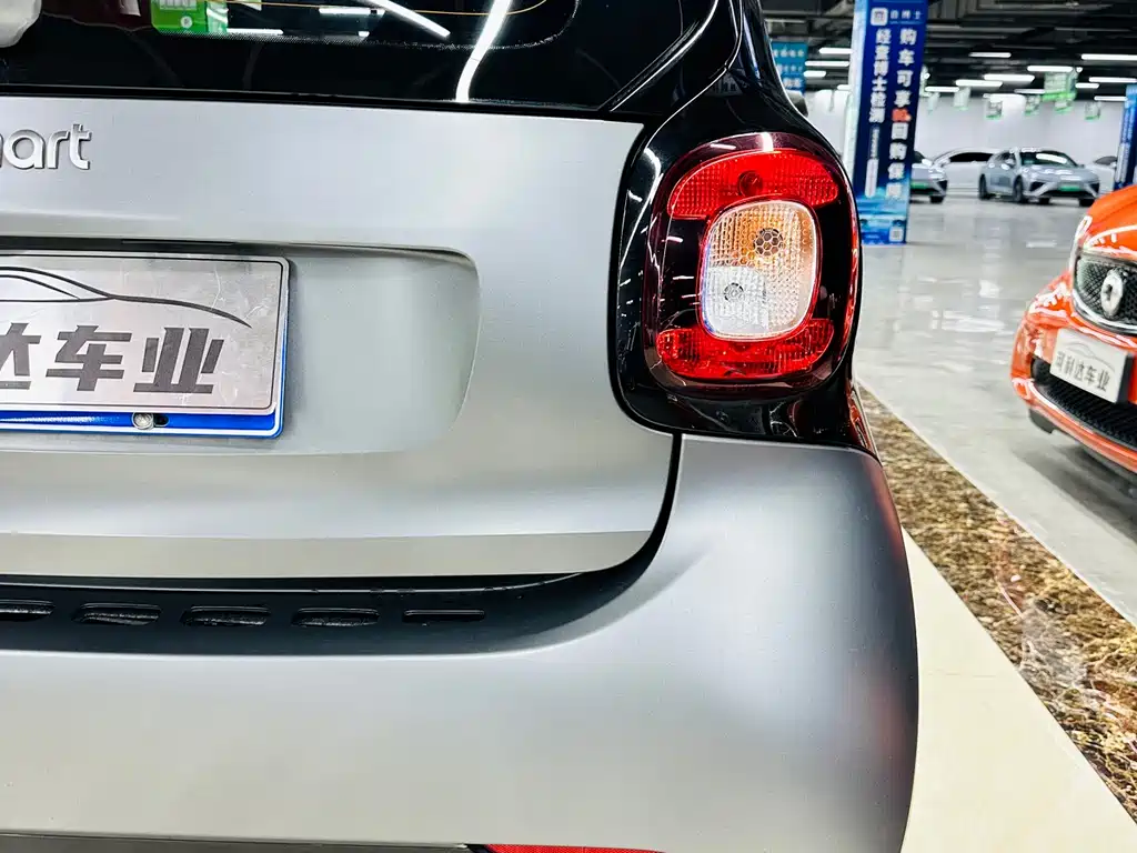 smart Fortwo 2018 — фото 13