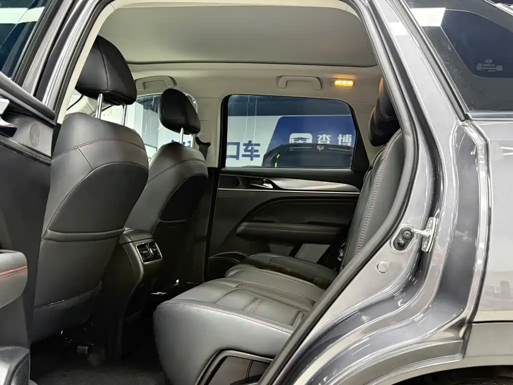 GAC Trumpchi GS4 PLUS 2022 — фото 17