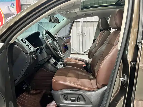 Volkswagen Tiguan 2013