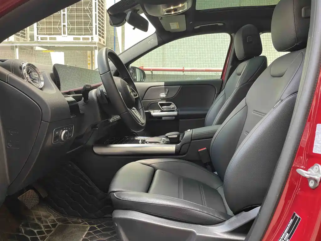 Mercedes-Benz GLA 2022 — фото 13