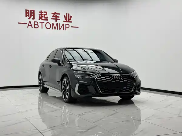 Audi A3 2023