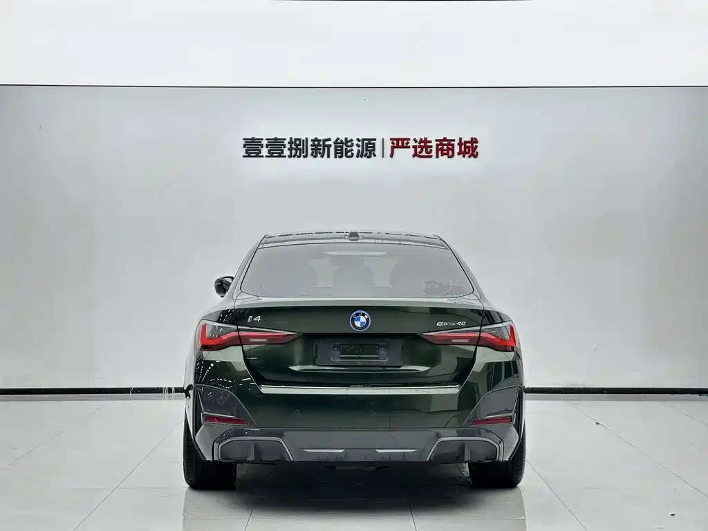 BMW i4 2024 — фото 3